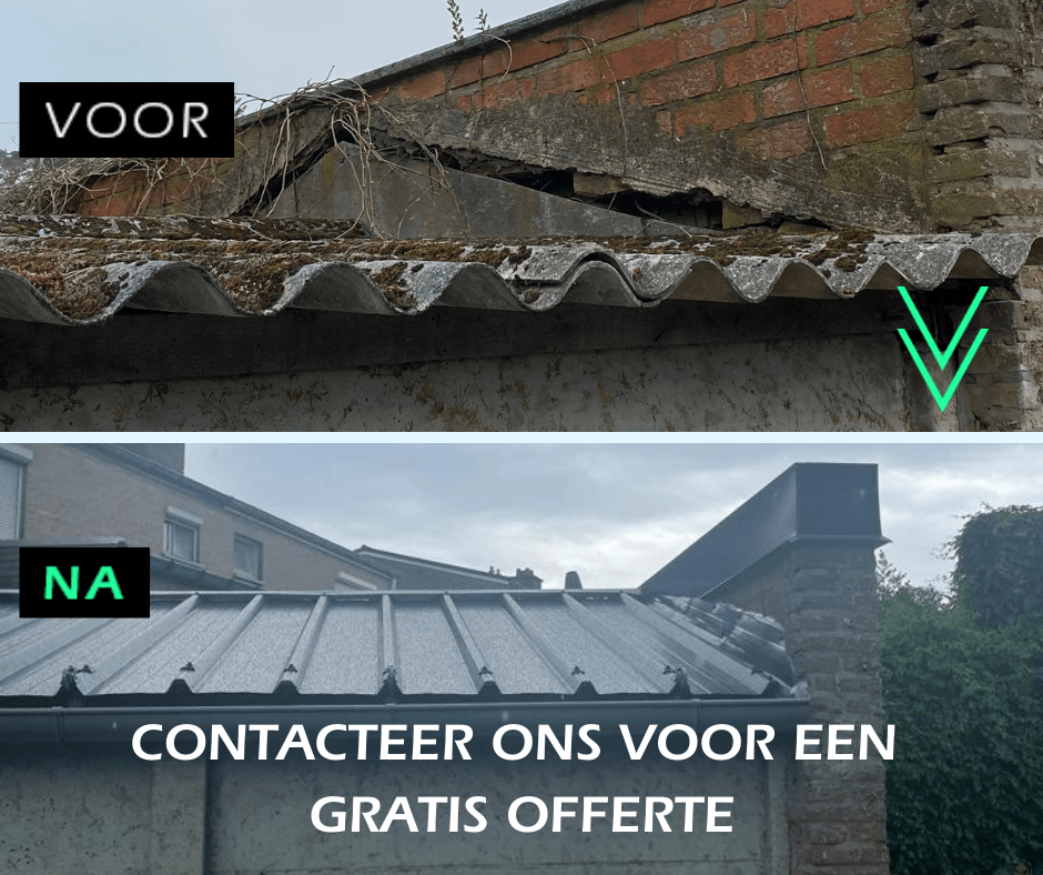 Tevreden klant abestverwijdering