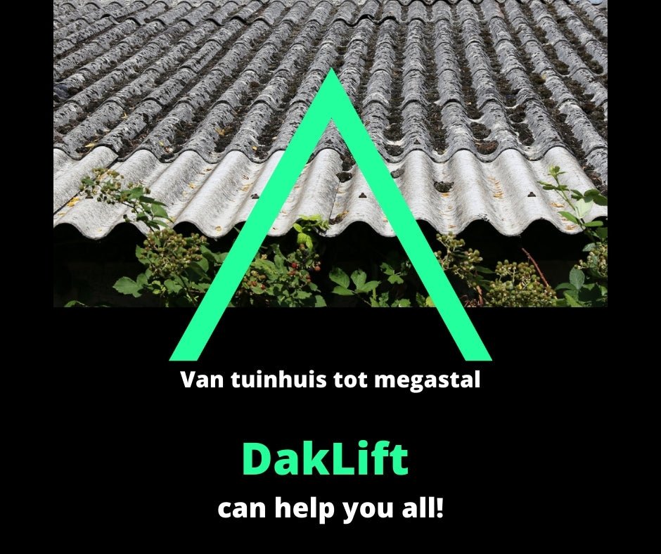 Asbestdak laten aanpakken?