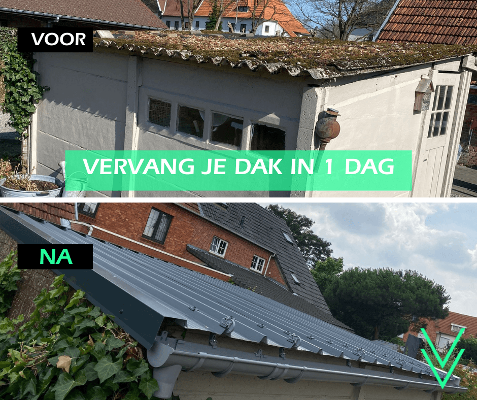 Een asbestvrije wijk!