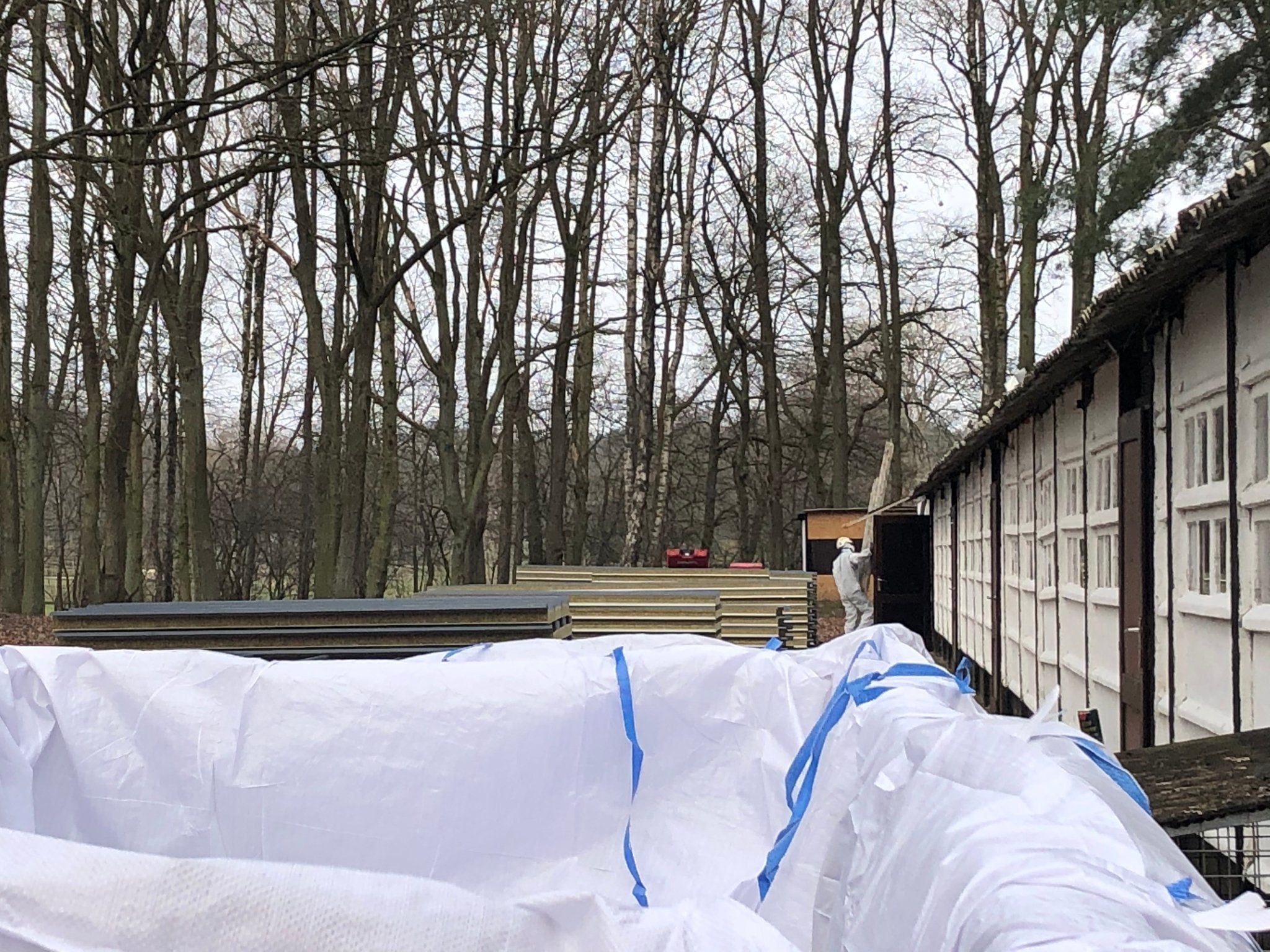 Welke voorbereidingen moet je zelf treffen voor een asbestsanering?🤔