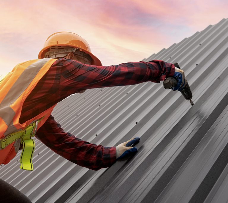 De oplossing voor vochtproblemen bij uw dakrenovatie